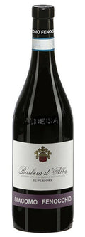 Fenocchio DOC Barbera d'Alba Superiore Bussia 2021