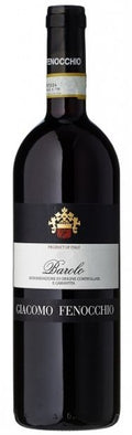 Fenocchio Barolo 2017
