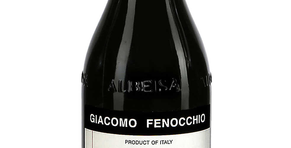 Fenocchio DOCG Barolo Bussia 2018