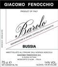 Fenocchio DOCG Barolo Bussia 2018