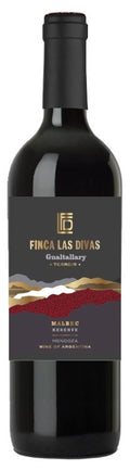 Finca Las Divas Malbec Reserve Gualtallary 2023