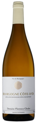 Florence Cholet Bourgogne Blanc Côte d'Or 2024