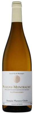 Florence Cholet Puligny Montrachet Les Enseigneres 2023