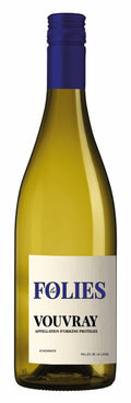 Alain de la Treille Les Folies Vouvray 2024