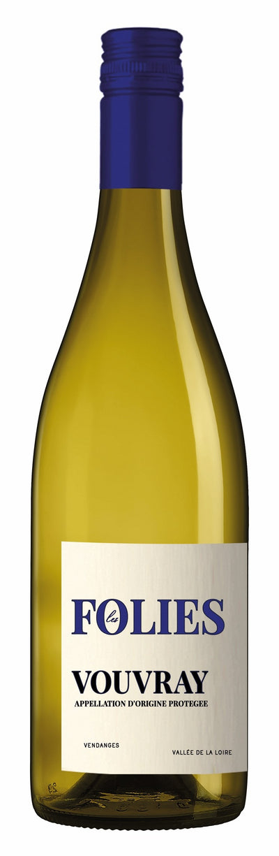 Alain de la Treille Les Folies Vouvray 2024