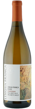 Lingua Franca Estate Chardonnay 2022