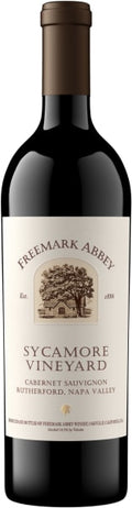 Freemark Abbey 'Sycamore' Cabernet Sauvignon 2019