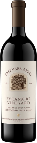 Freemark Abbey 'Sycamore' Cabernet Sauvignon 2019