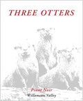 Fullerton Three Otters Pinot Noir 2024