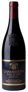 Domaine Pierre Gelin Chambertin Clos-de-Beze Grand Cru 2017