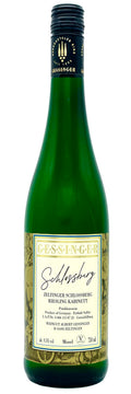 Gessinger Zeltinger Schlossberg Kabinett 2022