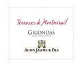 Alain Jaume Gigondas Terrasses de Montmirail 2020