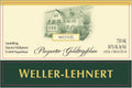 Weller-Lehnert Piesporter Goldtropfchen Riesling Spatlese 2020