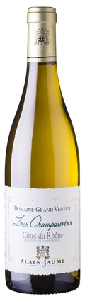 Grand Veneur Cotes Du Rhone Blanc Les Champauvins 2024