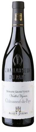 Grand Veneur Chateauneuf-du-Pape Rouge Vieilles Vignes 2022