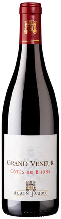 Grand Veneur Cotes du Rhone Rouge 2023