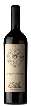 Bodega Aleanna 'Gran Enemigo' Agrelo Single Vineyard Cabernet Franc 2019