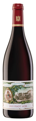 Carl von Schubert Maximin Grunhaus Pinot Noir 2019