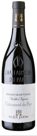 Grand Veneur Chateauneuf Du Pape Vieilles Vignes Rouge 2019