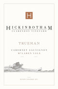 Hickinbotham Clarendon Vineyard Trueman Cabernet Sauvignon 2012