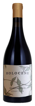 Holocene Memorialis Pinot Noir 2023