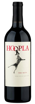 Hoopla The Mutt Napa Valley 2018