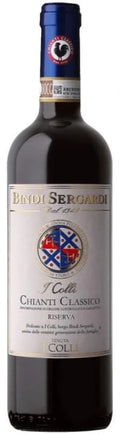 Bindi Sergardi 'I Colli' Riserva Chianti Classic 2018