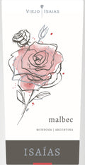 Viejo Isaias Malbec Clasico 2021