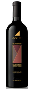Justin Isosceles Proprietary Red Paso Robles 2018