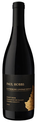 Paul Hobbs Pinot Noir Katherine Lindsay Estate 2022