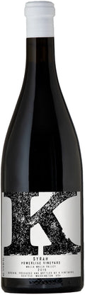 Charles Smith K Vintners Powerline Estate Syrah 2019
