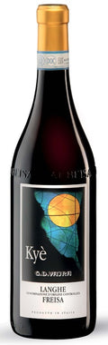 G.D. Vajra Freisa 'Kye' Langhe Rosso 2018