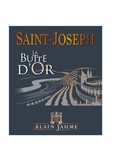 Alain Jaume Saint Joseph La Butte d'Or 2018