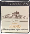Fortezza Fiano DOC Sannio 2021