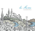 I Brand La Marea Albarino 2025
