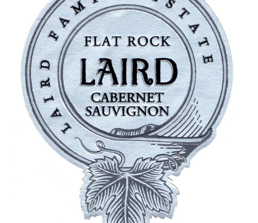 Laird Cabernet Sauvignon Flat Rock Ranch 2019