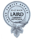 Laird Cabernet Sauvignon Flat Rock Ranch 2019
