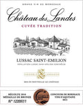 Landes Cuvee Tradition Lussac Saint Emilion 2018 (magnum)