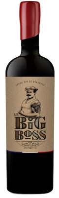 Landes Le Big Boss Cabernet Sauvignon 2023