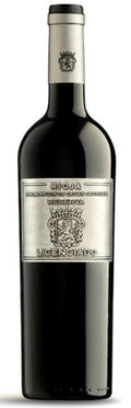 Licenciado Rioja Reserva 2021 (magnum)