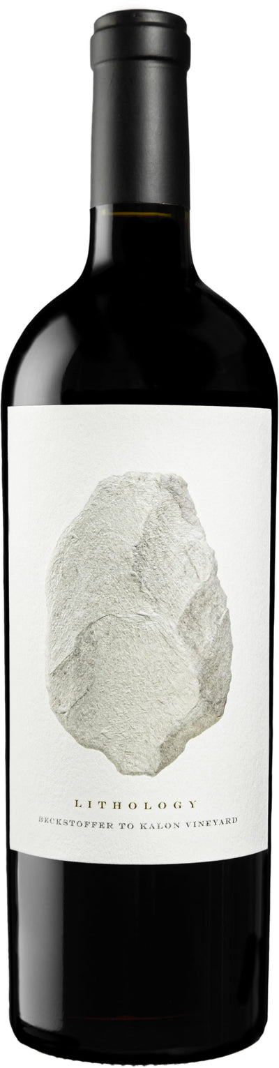 Alejandro Bulgheroni Lithology Beckstoffer To Kalon Vineyard Cabernet Sauvignon 2019