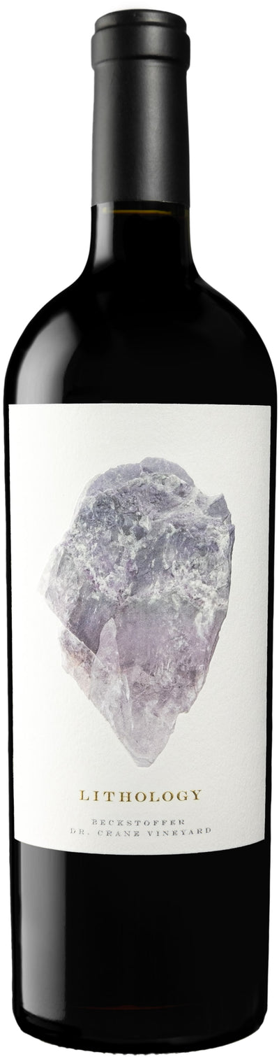 Alejandro Bulgheroni Lithology Beckstoffer Dr. Crane Vineyard Cabernet Sauvignon 2019