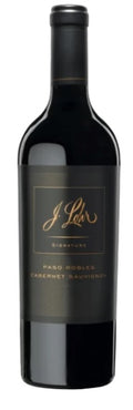 J Lohr Signature Paso Robles Cabernet Sauvignon 2015