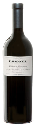 Lokoya Spring Mountain Cabernet Sauvignon 2018