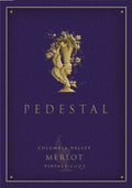 Long Shadows Pedestal Merlot 2018 (magnum)