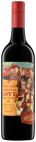 Mollydooker Shiraz Carnival of Love 2021