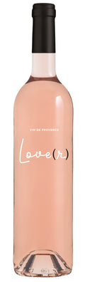 LoveR Coteaux dAix-en-Provence Rose 2025