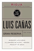 Luis Canas Rioja Gran Reserva 2019