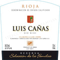 Luis Canas Reserva Seleccion de la Familia Rioja 2020