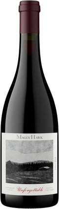 Maggy Hawk Unforgettable Pinot Noir 2018
